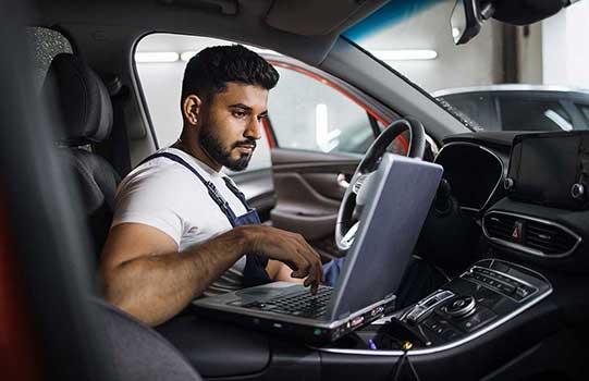 Motor Beyin Yazılımları